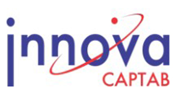 Innova Captab logo as displayed in Intra Life's official manufacturer carousel