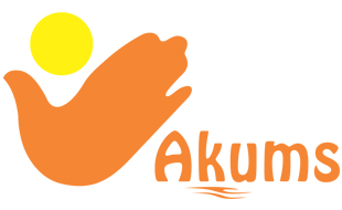 Akums logo as displayed in Intra Life's official manufacturer carousel