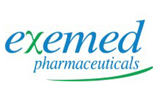 Exemed Pharmaceuticals logo as displayed in Intra Life's official manufacturer carousel