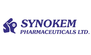 Synokem Pharmaceuticals Ltd. logo as displayed in Intra Life's official manufacturer carousel