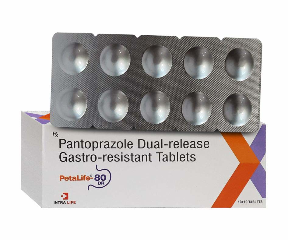 PETALIFE-80-DR verified official product image