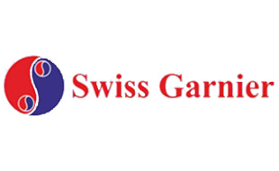 Swiss Garnier logo as displayed in Intra Life's official manufacturer carousel
